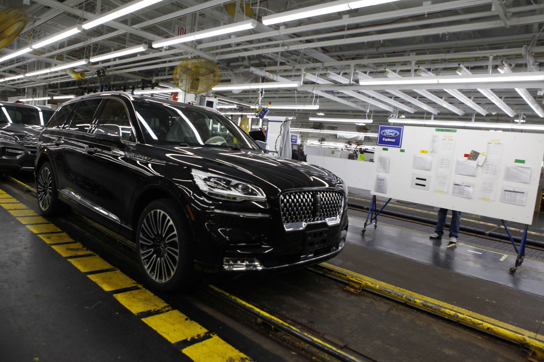Gallery: Chicago Ford Assembly Plant